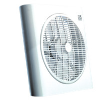 VORTICE VENTILATORE ROTANTE