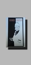poster vintage originale  Simpson