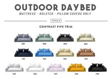 Cuscino imbottito materasso