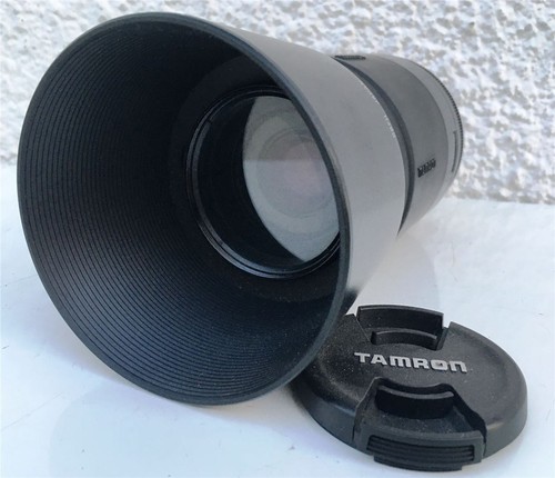 Obiettivo fotocamera tamron - obiettivo,
