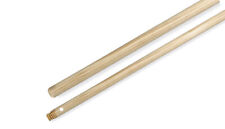 Bastone scopa con attacco universale Manico scopa in legno Manico con foro