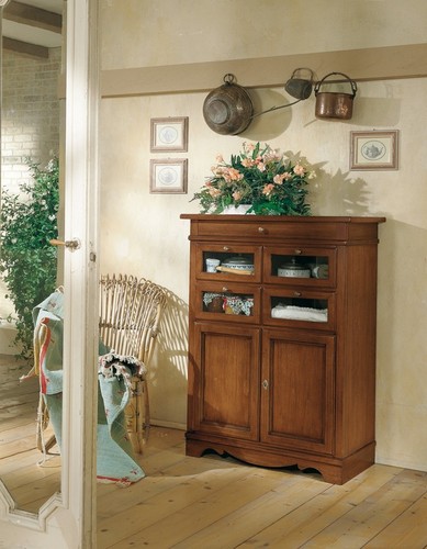 Credenza dispensa arte - ,