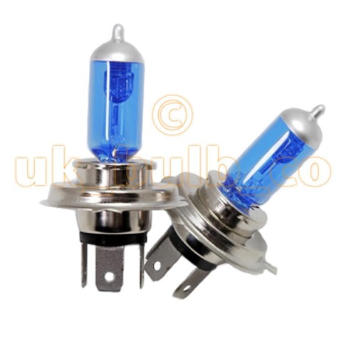 Lampadine xenon - lampadine, h4