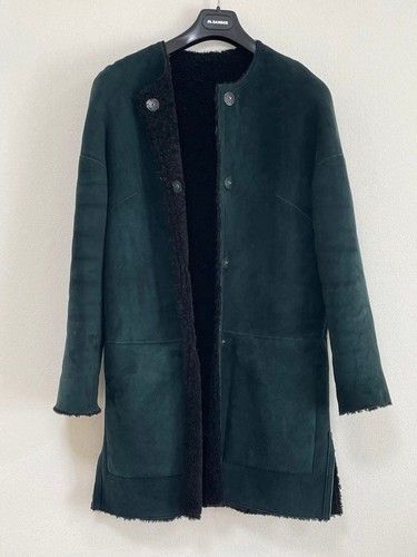 Cappotto yves salomon pelle - cappotto,