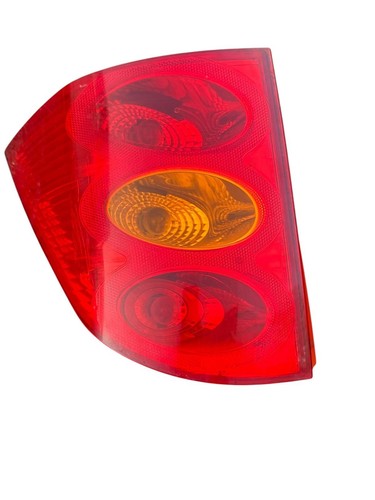 Fanale posteriore sinistro