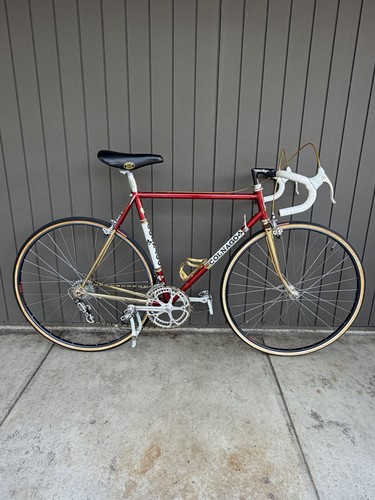 Saronni colnago nuovo mexico - nuovo,