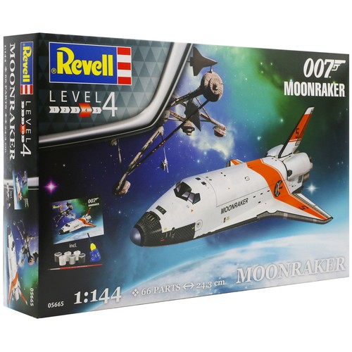 Revell james bond 007 - revell,