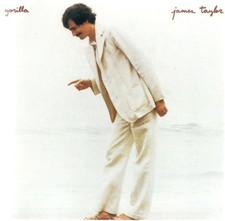 James Taylor - Gorilla (CD