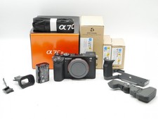 Sony A7C R - KIT - Meno di