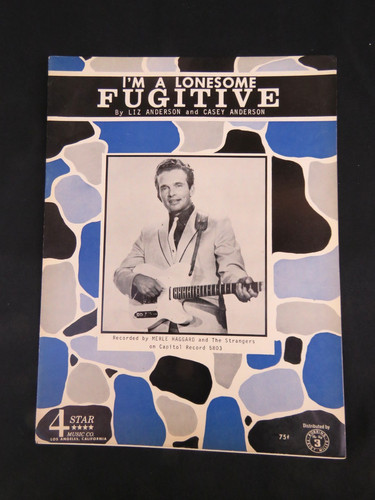 1967 merle haggard guitar - haggard,