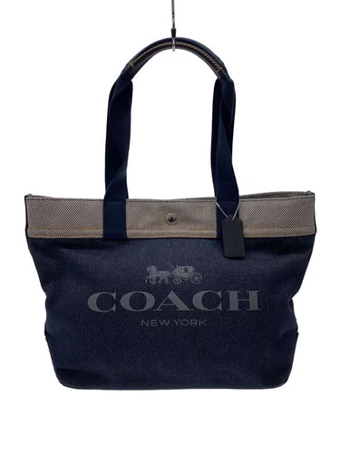 Borsa coach tote bag - bag, cavallo