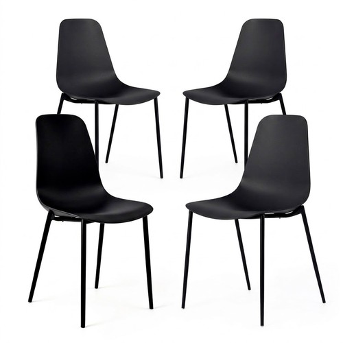 Set sedie moderne in - set,
