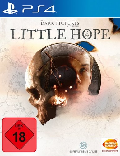 The dark pictures little - -,