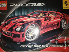 LEGO Racers Ferrari 599 GTB