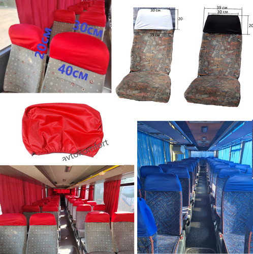 Set copri poggiatesta
