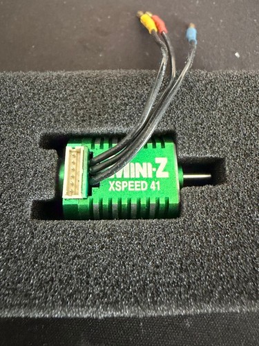 Motore brushless kyosho mini - brushless, mini-z