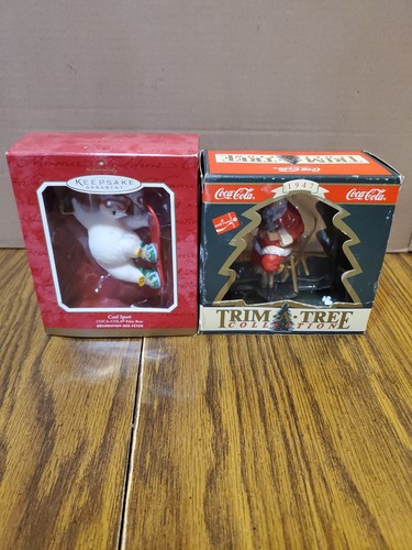 Coca cola trim tree babbo - coca-cola,