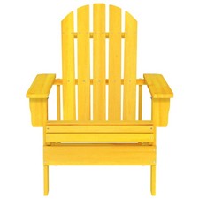 Sedia Giardino Adirondack in