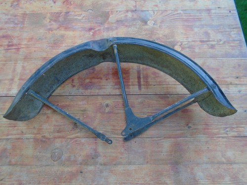 Dkw 125 parafango - dkw, ?