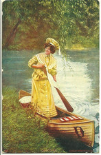 ILLUSTRATORI - DONNINE - Donna