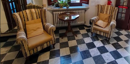 Poltrone bergère classiche - bergère,