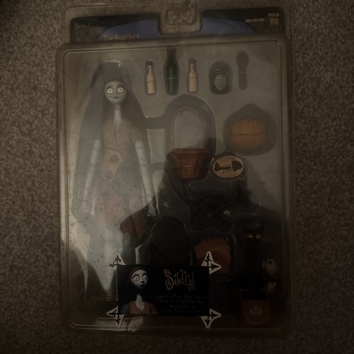 Neca sally action figure - 8",