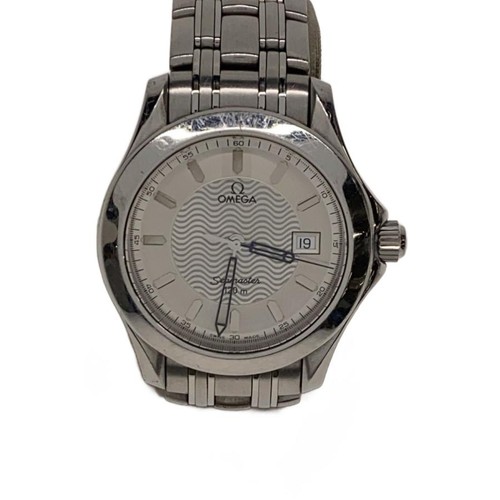 Omega seamaster 120m case - omega,