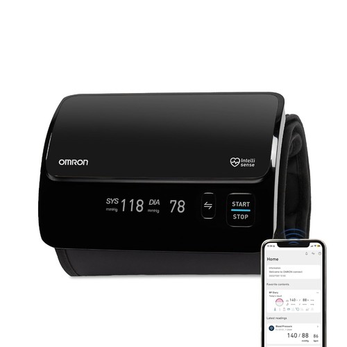 Omron hem 7600t - omron, elite+