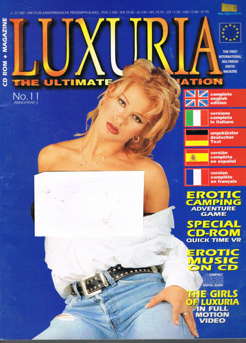 Luxuria the ultimate sex - luxuria_n.11_the,