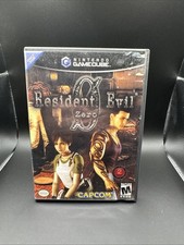 Resident Evil Zero (Nintendo