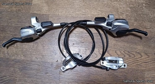 Set leve shimano - set,