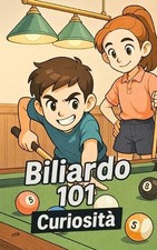 Biliardo 101 Curiosit