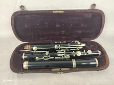 Flauto traverso Anonimo 12 Chiavi 1890