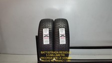 GOMME USATE  TERMICHE 205/60R16 96H BRIDGESTONE BLIZZAK LM005 PNEUMATICI B90048