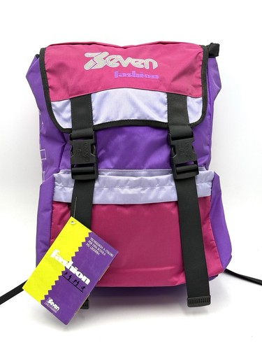 Zaino vintage seven fashion - vintage,