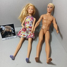 Set barbie floreale - floreale, ken