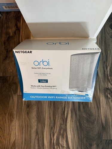 Nuovo open box netgear orbi - nuovo,
