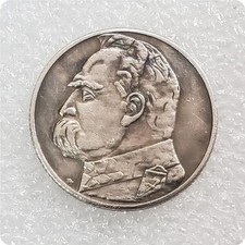 monete 2 zlote polonia 1936