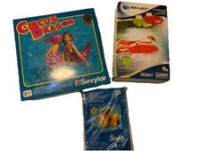 3 sedie galleggianti