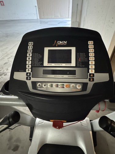 Tapis roulant elettrico - , dkn