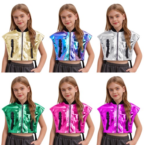 Gilet bambina ragazza