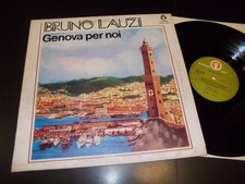 Bruno Lauzi "Genova Per Noi"