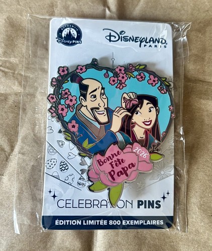 Pin mulan fête - el, mulan 