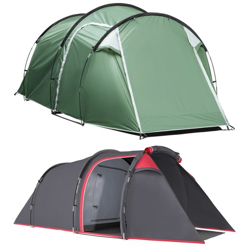 Outsunny tenda campeggio - outsunny,