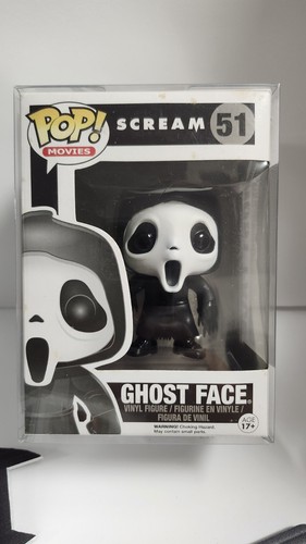 Funko pop film - pop!, scream