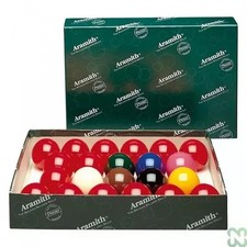 SET BILIE SNOOKER ARAMITH