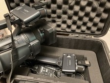 2 x Sony HDR FX1-E videocamera digitale HD registratore Handycam - più accessori