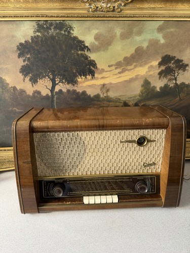 Radio valvole graetz punte - a,