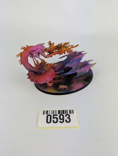 Discepoli tzeentch carro - tzeentch,