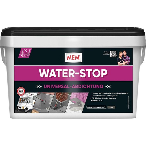 Mem water stop - stop, guarnizione